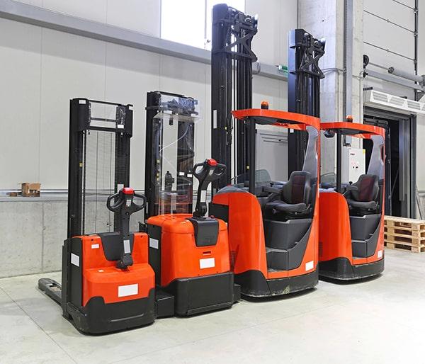 Forklift Rental of Knoxville office